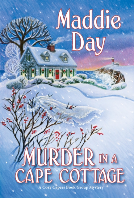 Murder in a Cape Cottage, EPUB eBook