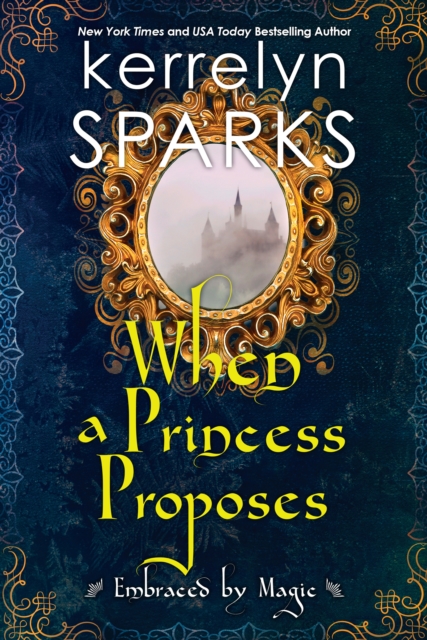 When a Princess Proposes, EPUB eBook