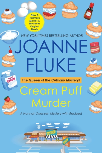 Cream Puff Murder, Paperback / softback Book