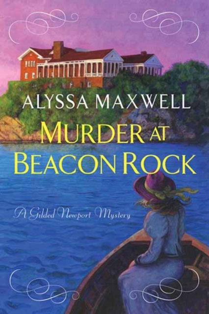 Murder at Beacon Rock, Hardback Book
