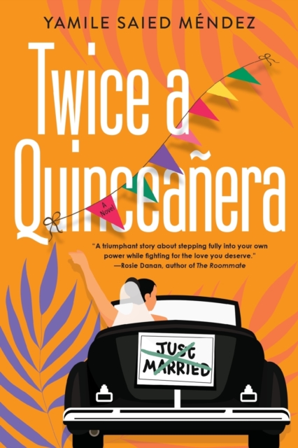 Twice a Quinceanera, Paperback / softback Book