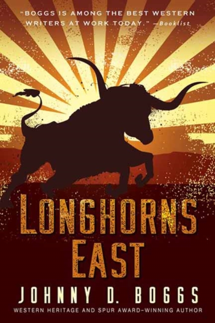 Longhorns East, Paperback / softback Book