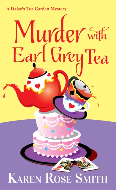 Murder with Earl Grey Tea, EPUB eBook