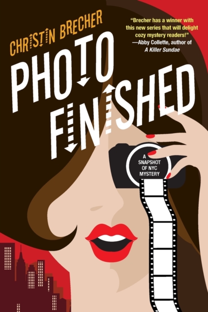 Photo Finished : A Picture Perfect Cozy Mystery, Paperback / softback Book