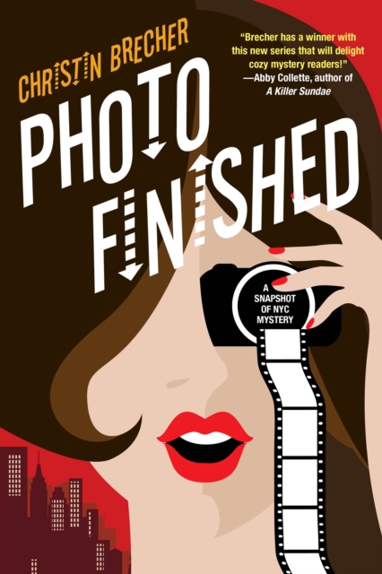 Photo Finished : A Picture Perfect Cozy Mystery, EPUB eBook