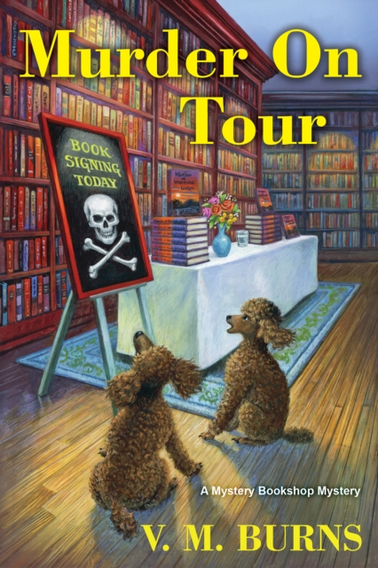 Murder on Tour, EPUB eBook