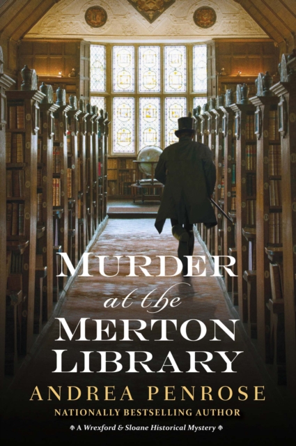 Murder at the Merton Library, EPUB eBook