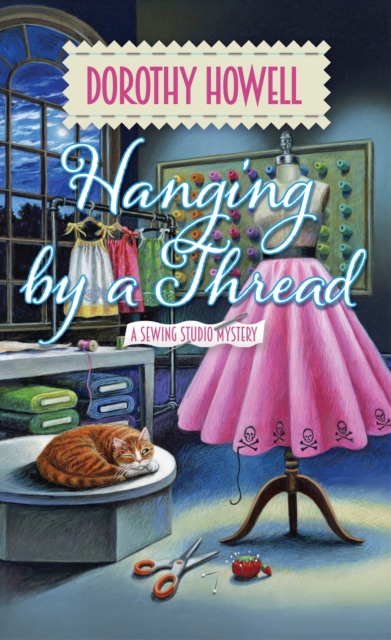 Hanging by a Thread, Paperback / softback Book