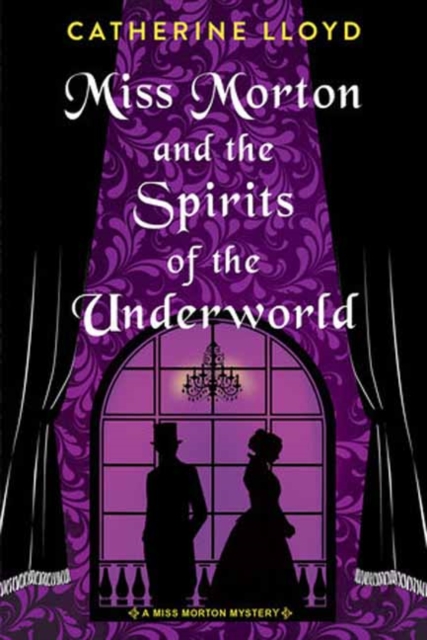 Miss Morton and the Spirits of the Underworld, Paperback / softback Book