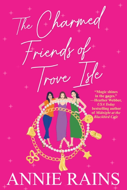 The Charmed Friends of Trove Isle, Paperback / softback Book