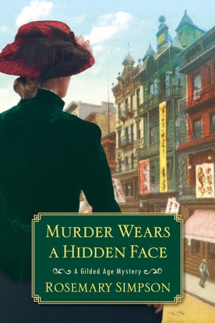 Murder Wears a Hidden Face, EPUB eBook