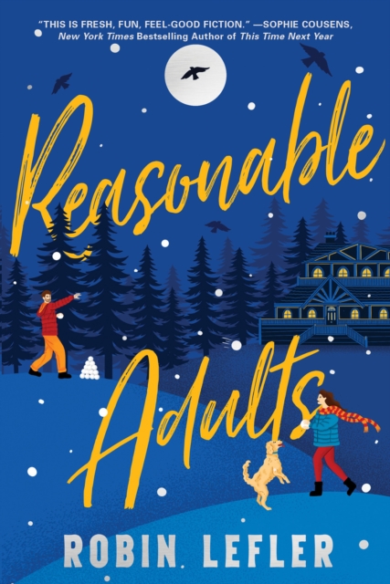 Reasonable Adults, Paperback / softback Book
