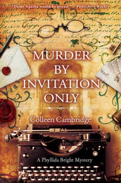 Murder by Invitation Only, Paperback / softback Book