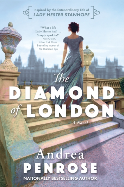 The Diamond of London : A Fascinating Historical Novel of the Regency Based on True History, Paperback / softback Book