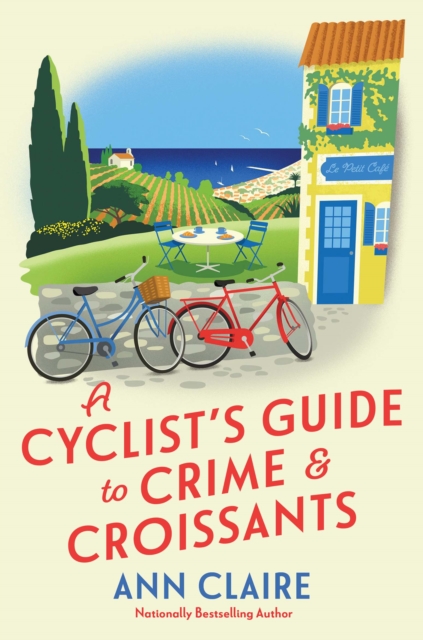 A Cyclist's Guide to Crime & Croissants, EPUB eBook