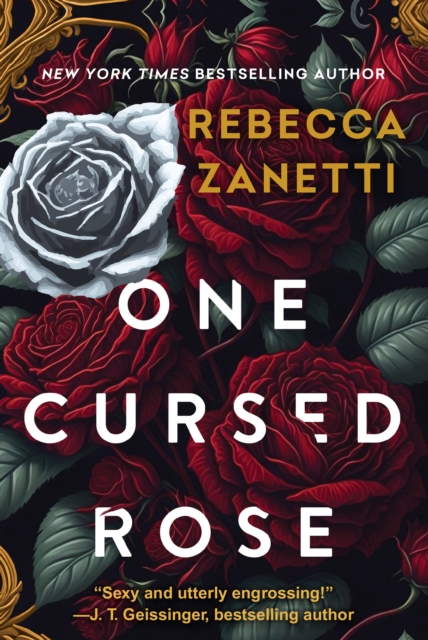One Cursed Rose, Paperback / softback Book