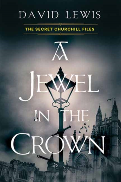 A Jewel in the Crown, Hardback Book