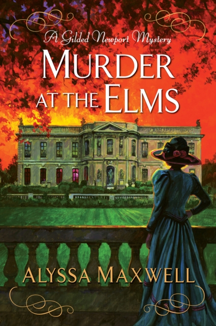 Murder at the Elms, Paperback / softback Book