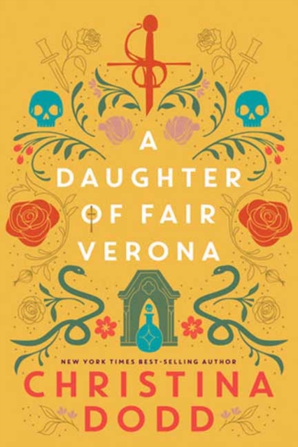 A Daughter of Fair Verona, Hardback Book