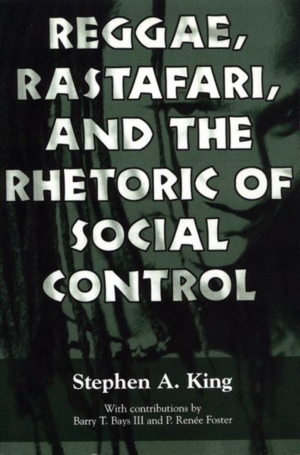 Reggae, Rastafari, and the Rhetoric of Social Control, EPUB eBook