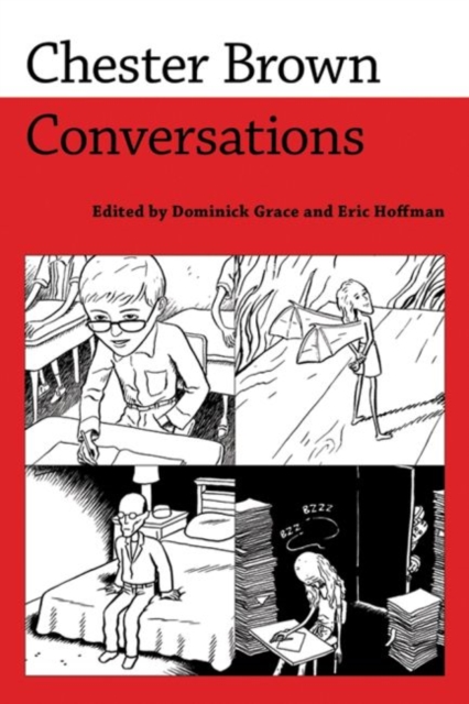 Chester Brown : Conversations, Paperback / softback Book
