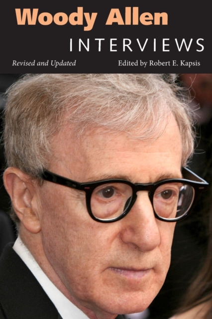 Woody Allen : Interviews, Paperback / softback Book