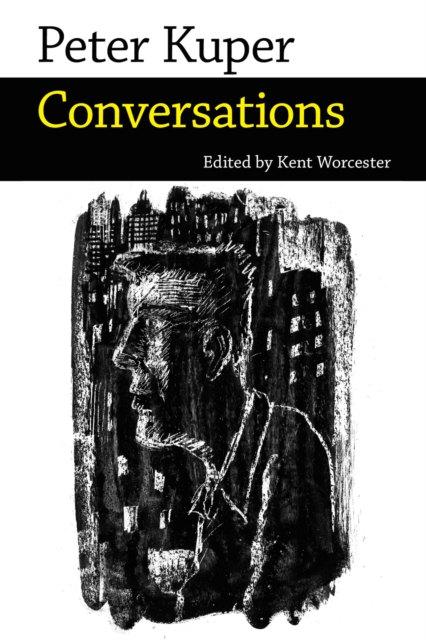 Peter Kuper : Conversations, EPUB eBook
