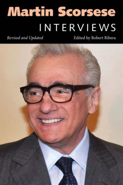 Martin Scorsese : Interviews, Hardback Book