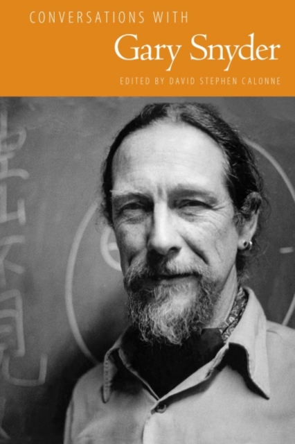 Conversations with Gary Snyder, Hardback Book