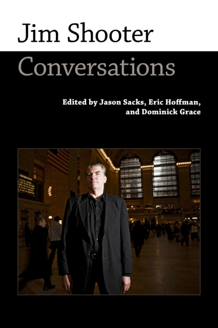 Jim Shooter : Conversations, EPUB eBook