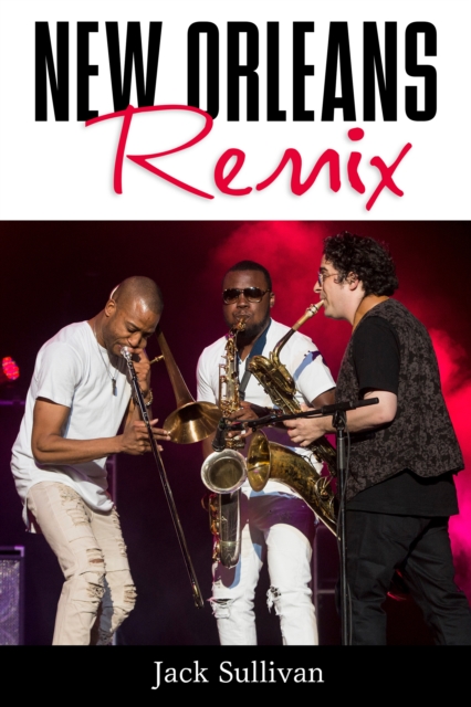 New Orleans Remix, EPUB eBook