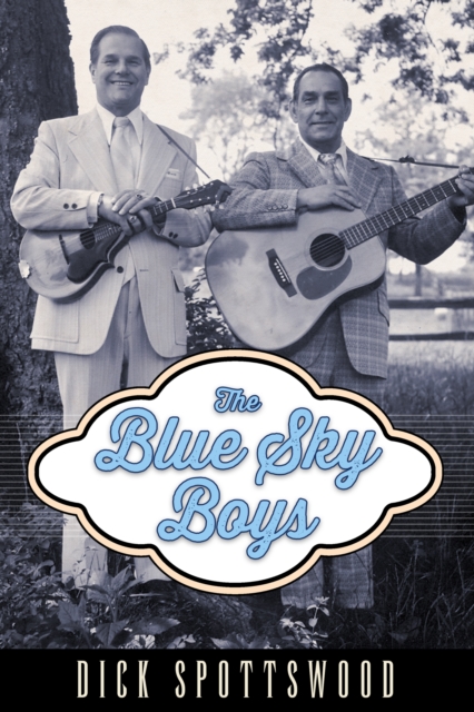 The Blue Sky Boys, EPUB eBook