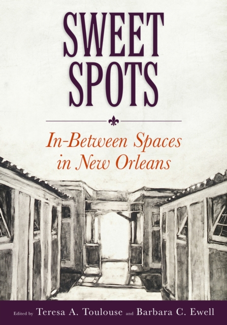 Sweet Spots : In-Between Spaces in New Orleans, EPUB eBook