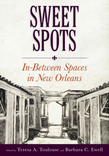 Sweet Spots : In-Between Spaces in New Orleans, Paperback / softback Book