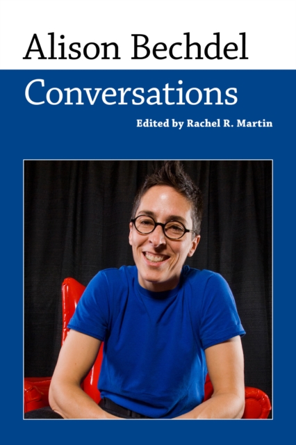 Alison Bechdel : Conversations, EPUB eBook
