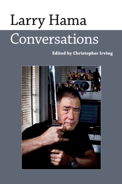 Larry Hama : Conversations, Hardback Book