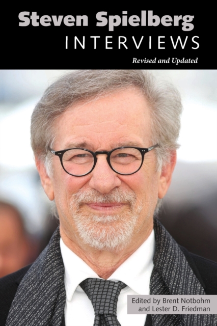 Steven Spielberg : Interviews, Revised and Updated, Paperback / softback Book