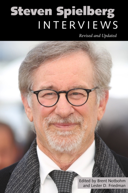 Steven Spielberg : Interviews, Revised and Updated, EPUB eBook