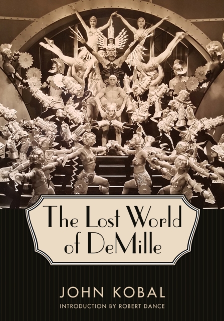 The Lost World of DeMille, EPUB eBook