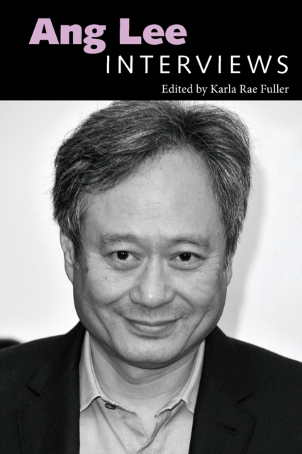 Ang Lee : Interviews, Paperback / softback Book