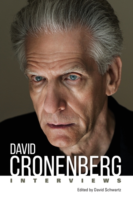 David Cronenberg : Interviews, Paperback / softback Book