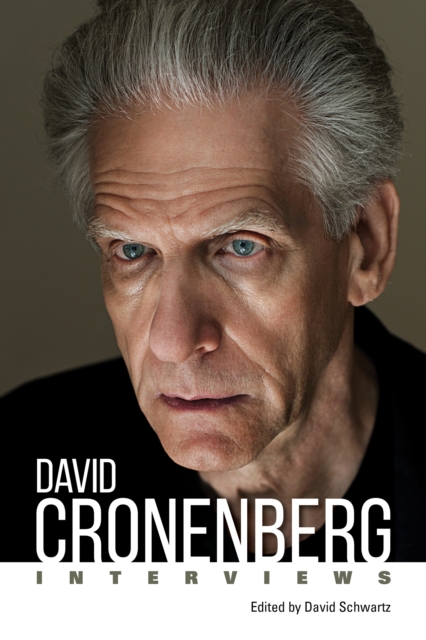 David Cronenberg : Interviews, EPUB eBook