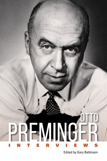 Otto Preminger : Interviews, PDF eBook