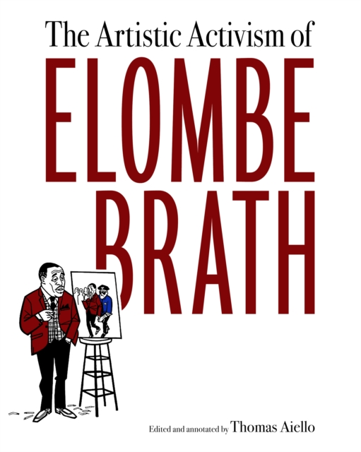 The Artistic Activism of Elombe Brath, EPUB eBook