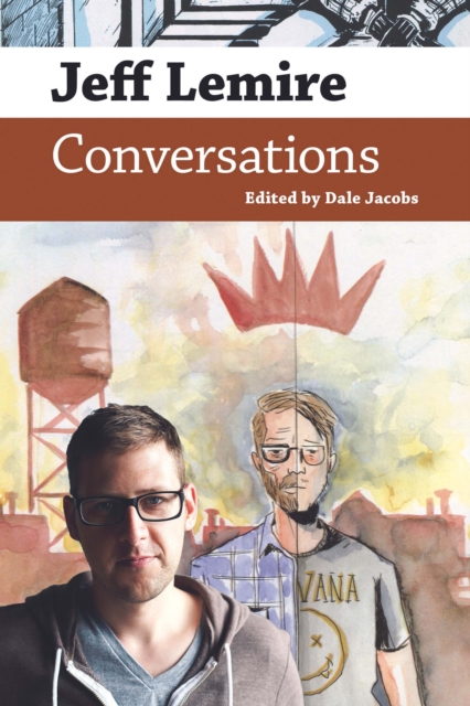 Jeff Lemire : Conversations, EPUB eBook