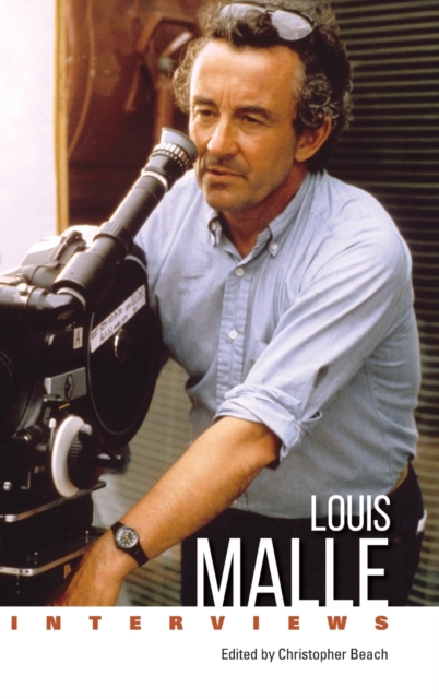 Louis Malle : Interviews, Hardback Book