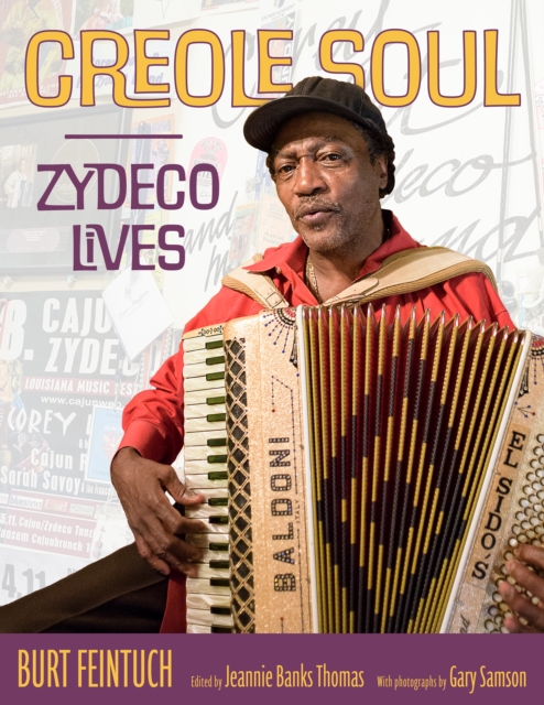 Creole Soul : Zydeco Lives, PDF eBook