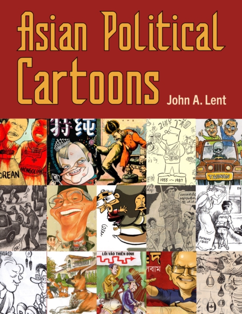Asian Political Cartoons, EPUB eBook