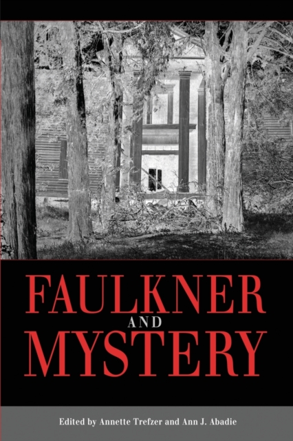 Faulkner and Mystery, Paperback / softback Book