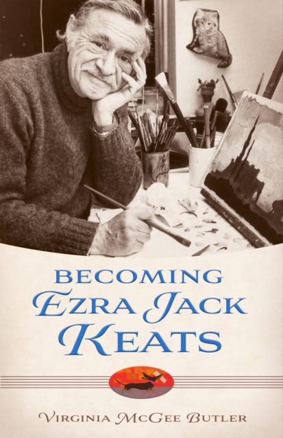 Becoming Ezra Jack Keats, PDF eBook